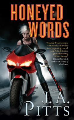 Honeyed Words B0092FRQME Book Cover