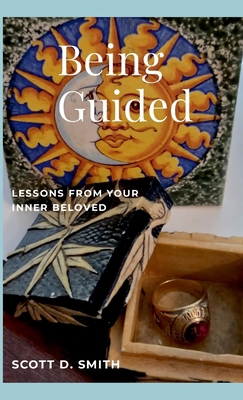 Being Guided: Lessons from Your Inner Beloved B0GKCD8ZBV Book Cover