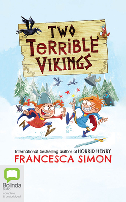 Two Terrible Vikings 1038620619 Book Cover