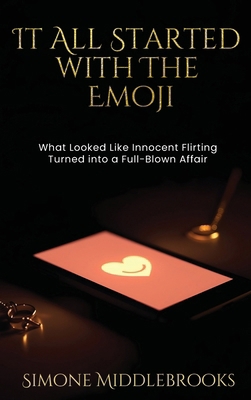 It All Started with the Emoji B0FZF9TSHC Book Cover
