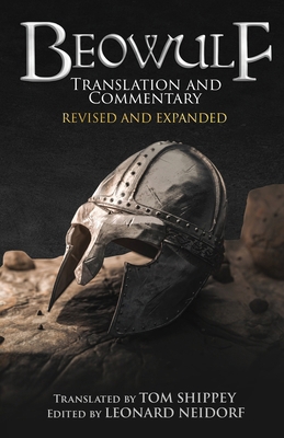 Beowulf Translation and Commentary (Expanded Ed... 1961361159 Book Cover