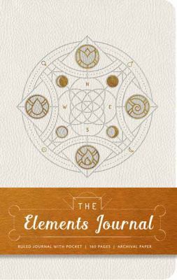 The Four Elements: An Inspiration Journal 1683835514 Book Cover