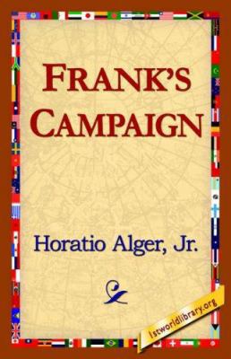 Frank's Campaign 1421817616 Book Cover