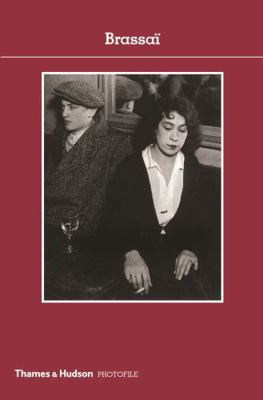 Brassaï (Photofile) 050041064X Book Cover