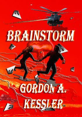Brainstorm 0983190526 Book Cover