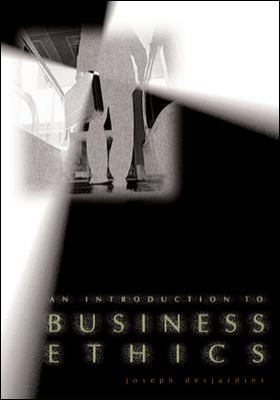 An Introduction to Business Ethics 0767407008 Book Cover