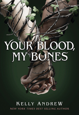 Your Blood, My Bones 133888509X Book Cover