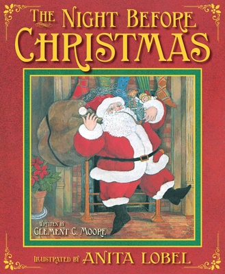 The Night Before Christmas 1534469672 Book Cover