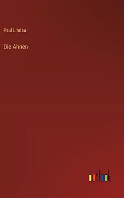 Die Ahnen [German] 3368521055 Book Cover