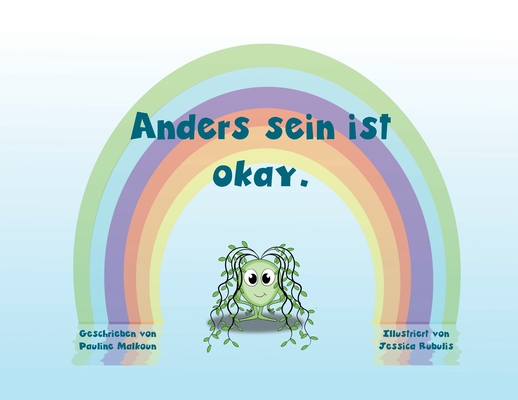 Different is OK (German Edition) [German] 1922641464 Book Cover