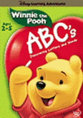 Buena Vista Home Video Winnie The Pooh: Abc's B0002IQBEE Book Cover