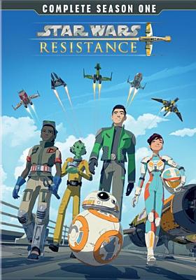 Star Wars Resistance B07SR84KW6 Book Cover