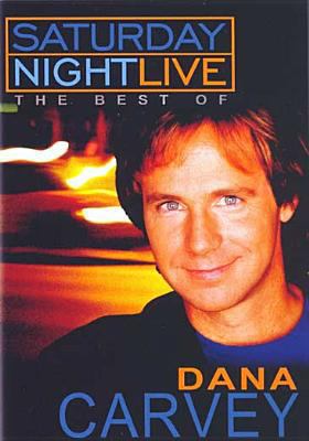 Snl: Best of Dana Carvey 1594350213 Book Cover