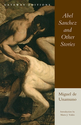 Abel Sanchez and Other Stories 0895267071 Book Cover