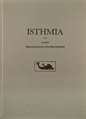 The Hexamilion and the Fortress 0876619359 Book Cover