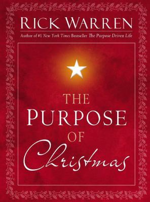 The Purpose of Christmas 1847374972 Book Cover