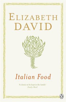 Italian Food Revised Edition B00AZL6OMW Book Cover