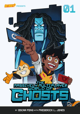 The Massively Multiplayer World of Ghosts, Volu... 0760376883 Book Cover