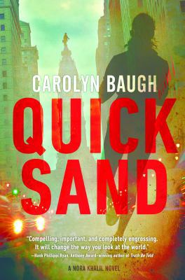 Quicksand 0765375605 Book Cover