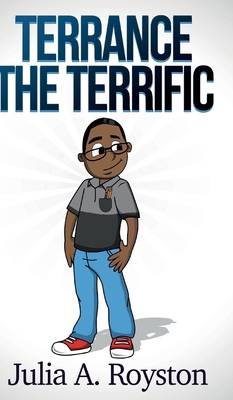 Terrance the Terrific 1951941284 Book Cover