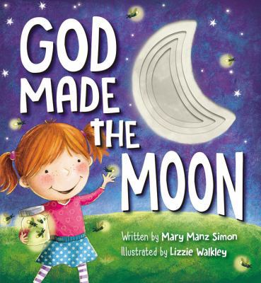 God Made the Moon 0824919815 Book Cover