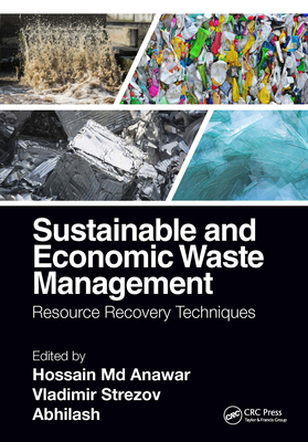 Sustainable and Economic Waste Management: Reso... 1032237775 Book Cover