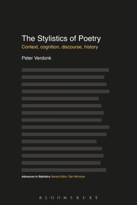 The Stylistics of Poetry 1441158782 Book Cover