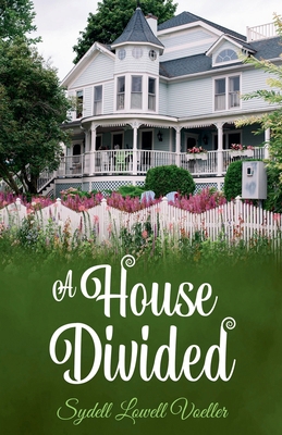 A House Divided B0D3ZKC66N Book Cover