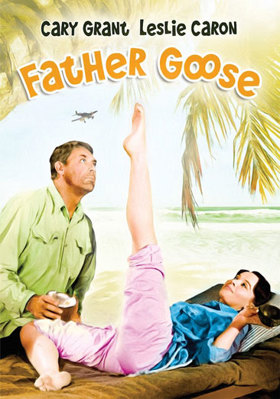 Father Goose            Book Cover