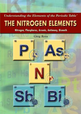 The Nitrogen Elements 1435853350 Book Cover