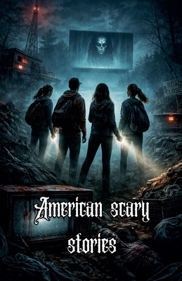 American scary stories B0GRCPZQGQ Book Cover