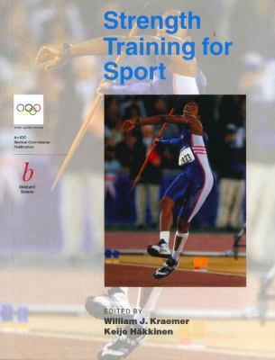 Handbook of Sports Medicine and Science, Streng... 0632055685 Book Cover