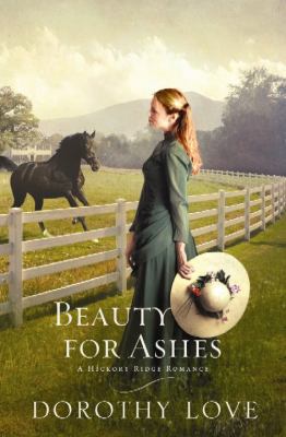 Beauty for Ashes [Large Print] 1611733642 Book Cover