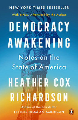 Democracy Awakening: Notes on the State of America 0593652983 Book Cover