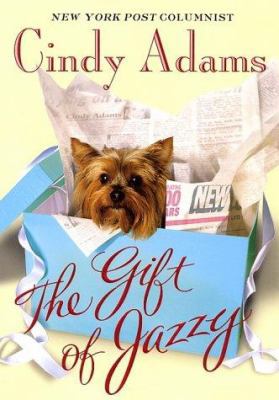 The Gift of Jazzy 031227307X Book Cover