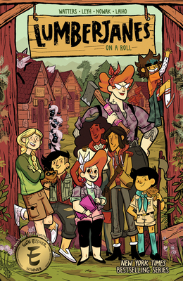 Lumberjanes Vol. 9 1608869571 Book Cover