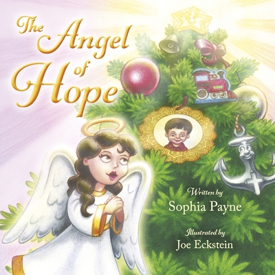 The Angel of Hope B0FLTKMFLM Book Cover