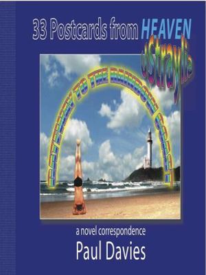 33 Postcards From Heaven: a novel correspondence 0646436260 Book Cover