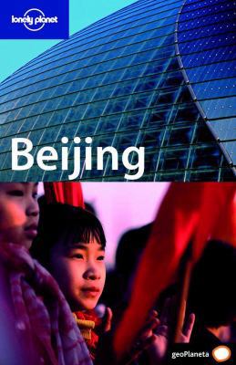 Lonely Planet Beijing [Spanish] 840807718X Book Cover