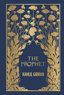 The Prophet (Deluxe Hardbound Edition) 938836970X Book Cover