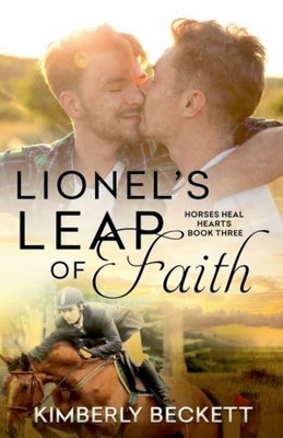 Lionel's Leap of Faith            Book Cover