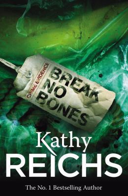 Break No Bones 0099441519 Book Cover