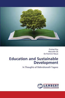 Education and Sustainable Development 6203306088 Book Cover