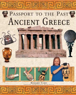 Ancient Greece 1435851757 Book Cover