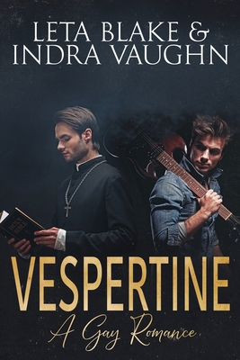 Vespertine 162622739X Book Cover