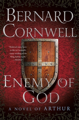 Enemy of God: A Novel of Arthur 0312187149 Book Cover