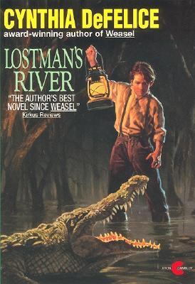 Lostman's River 0380723964 Book Cover