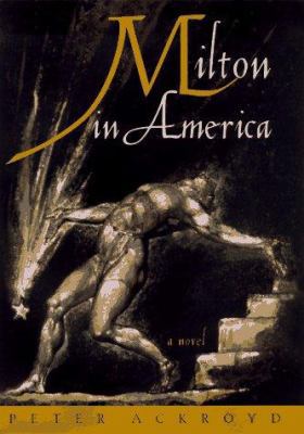 Milton in American 0385477082 Book Cover