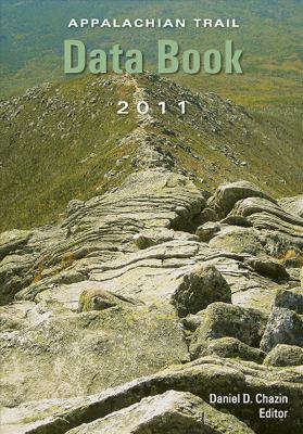 Appalachian Trail Data Book 1889386731 Book Cover