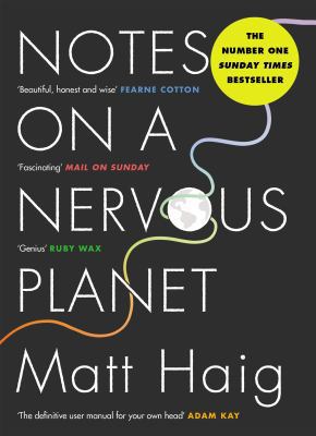 Notes On A Nervous Planet 1786892693 Book Cover